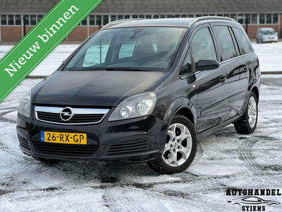 Opel Zafira 2.2 Cosmo |7 persoons||AUTOMAAT|