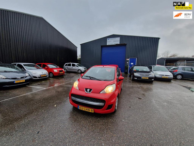 Peugeot 107 1.0-12V Urban Move