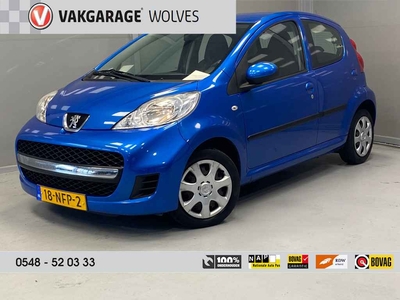 Peugeot 107 1.0-12V Urban Move | AIRCO | ELEKTRISCH PAKKET |