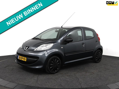 Peugeot 107 1.0-12V XR 5-Drs | Goed onderhouden | APK nieuw | NL Auto | TOPSTAAT