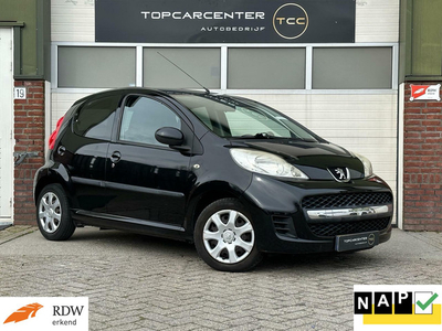 Peugeot 107 1.0-12V XS/AIRCO/5DRS/TOERT/AUX/APK/NAP