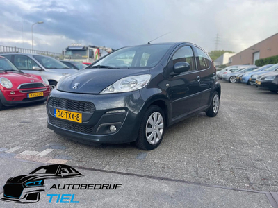 Peugeot 107 1.0 Active VERKOCHT VERKOCHT!