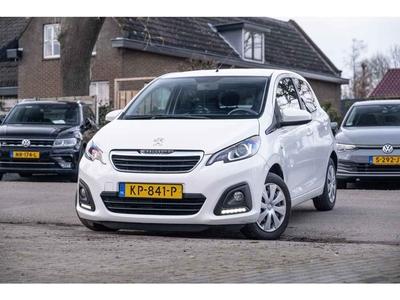 Peugeot 108 1.0 e-VTi 5DEURS Active AIRCO BOVAG-GARANTIE RIJKLAAR