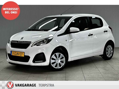 Peugeot 108 1.0 e-VTi Access/