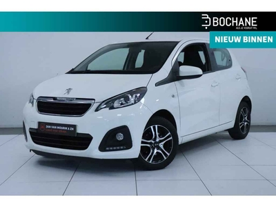 Peugeot 108 1.0 e-VTi Active