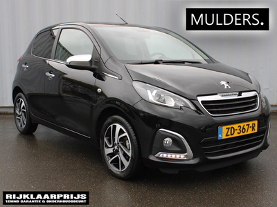 Peugeot 108 1.0 e-VTi Allure Grootscherm / Carplay