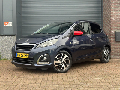 Peugeot 108 1.0 e-VTi Envy 5DRS | AIRCO | CRUISE | ELEK. RAMEN | APK 2025!