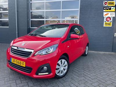 Peugeot 108 1.0 VTi Active Airco, Multifunctioneel stuurwiel