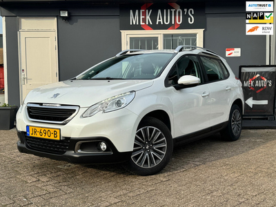 Peugeot 2008 1.2 PureTech Blue Lion|3e Eign|Navi|Parelmoer|