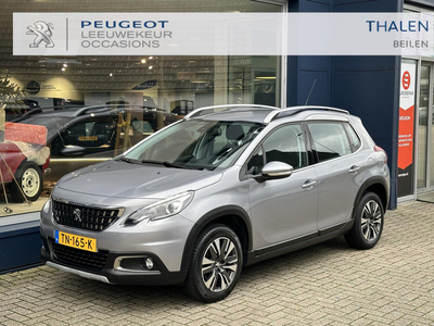 Peugeot 2008 1.2 Turbo 110 PK Allure | Navigatie | Trekhaak 1250 kg | Climate control | LM Velgen| Zeer complete uitvoering| bijzonder nette staat |