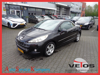 Peugeot 207 CC 1.6 THP Sport NIEUWE APK !