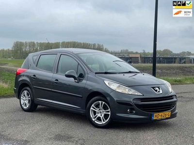 Peugeot 207 SW 1.4 XR Panorama/Lmv/Trekhaak/New Apk/Nap/Boekjes