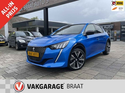 Peugeot 208 1.2 GT-Line l CARPLAY l NAVI l CRUISE l RIJKLAAR!