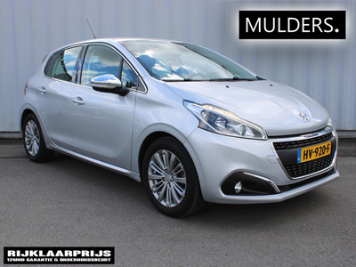 Peugeot 208 1.2 PureTech Allure Navigatie / Camera