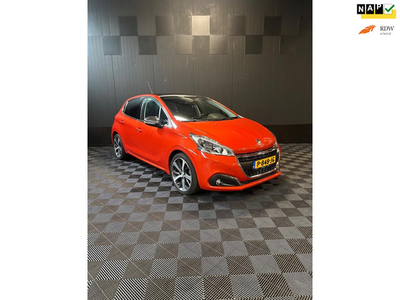 Peugeot 208 1.2 PureTech Roland Garros | Navi | Pano | Camera | Led |