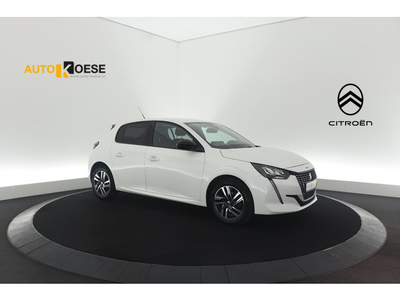 Peugeot 208 PureTech 100 Allure | Camera | Apple Carplay | Stoelverwarming | Parkeersensoren