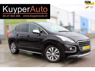 Peugeot 3008 1.6 THP Style NAP LAGE KM PANORAMA NAVI CLIMA ETC RIJKLAAR PRIJS