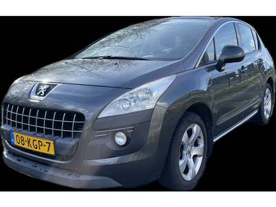 Peugeot 3008 1.6 VTi Première clima. Panorama dak.