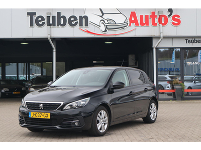 Peugeot 308 1.5 BlueHDi Blue Lease Executive BTW Auto Panoramadak, Navigatie, Apple Carplay, DAB, Cruise control, Airco, Climate control