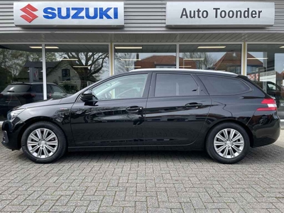 Peugeot 308 SW 1.2 PureTech Blue Lease Executive