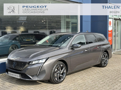 Peugeot 308 SW 1.2 Turbo 130 PK Allure EAT8 Automaat | 2024 Auto | Zeer Complete Demonstratie Auto | Navigatie | Stoelverwarming | HD Camera | Full LED Verlichting | Adaptieve Cruise Control | Keyless Entry | Dode Hoek Detectie |