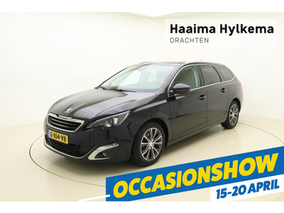 Peugeot 308 SW 1.6 BlueHDI Allure | Automaat | Navigatie | Panoramadak | LED Koplampen