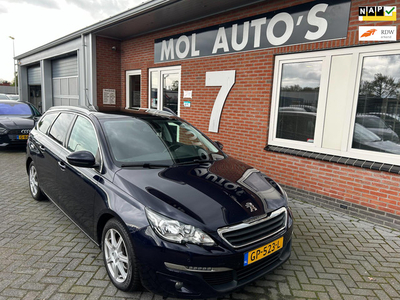 Peugeot 308 SW 1.6 BlueHDI Blue Lease Executive Pack