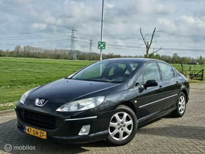 Peugeot 407 1.6 HDiF XT