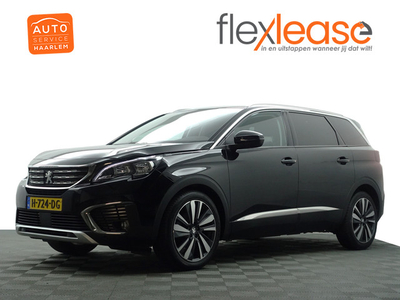 Peugeot 5008 1.2 PureTech Premium- 7 Pers, Led, 360 Camera, Carplay, Sfeerverlichting, Lane Assist, Keyless