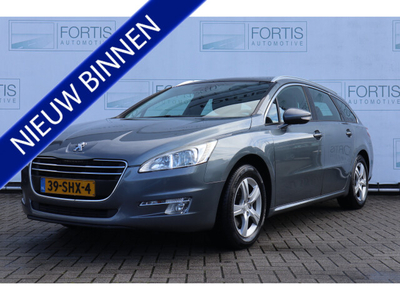 Peugeot 508SW 1.6 THP Blue Lease Executive NL AUTO | DEALER ONDERH | TREKHAAK | NAVI | ECC