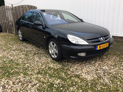 Peugeot 607 3.0-24V V6 Executive