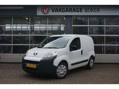 Peugeot Bipper 1.3 HDi XR Profit + met trekhaak/ Nieuwe APK!