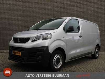 Peugeot Expert 231S 2.0 BlueHDI 120 Premium, Cruise Control, 3-zitplaatsen, Bluetooth