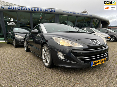 Peugeot RCZ 1.6 THP, Nieuwe APK, Nieuwe APK, inruil mogelijk.