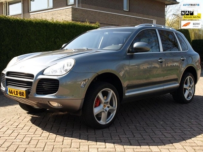 Porsche Cayenne 4.5 Turbo