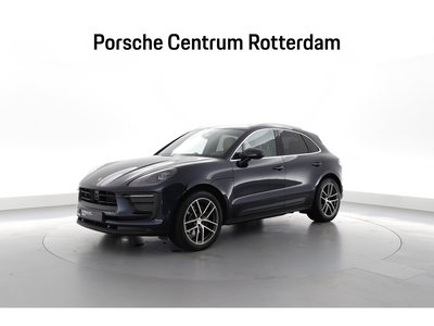 PORSCHE MACAN -