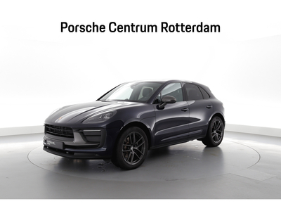 PORSCHE MACAN T