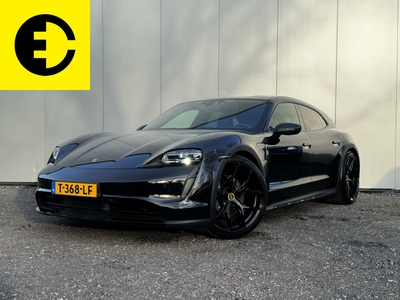 PORSCHE TAYCAN Cross Turismo 4 84 kWh | Fabrieksgarantie