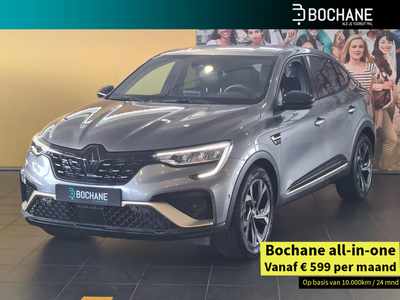 Renault Arkana 1.6 E-Tech hybrid 145 E-Tech engineered AUTOMAAT | NAVIGATIE | ADAPTIEVE CRUISE CONTROL | ACHTERUITRIJCAMERA EN VEEL MEER OPTIES!