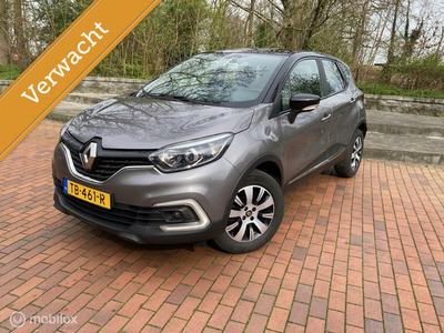 Renault Captur 0.9 TCe Bose Navi systeem LM Velgen.