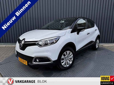 Renault Captur 0.9 TCe Expression | Trekhaak | Navi | DAB |