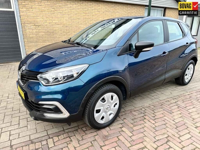 Renault Captur 0.9 TCe Life