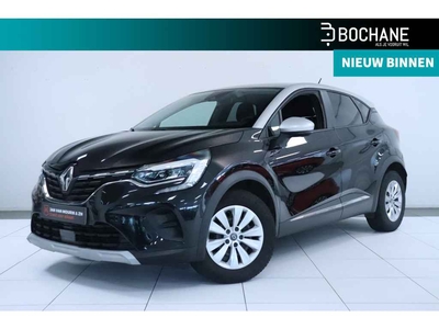 Renault Captur 1.0 TCe 100 Zen