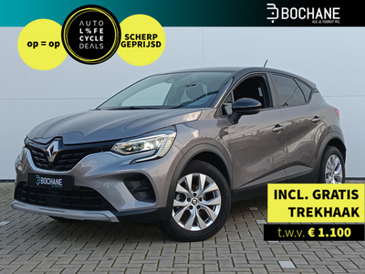 Renault Captur 1.0 TCe 90 Business Zen | Navigatie 7