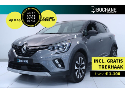 Renault Captur 1.0 TCe 90 Techno | Navi | Clima | PDC + camera | LMV | Cruise | Bluetooth |