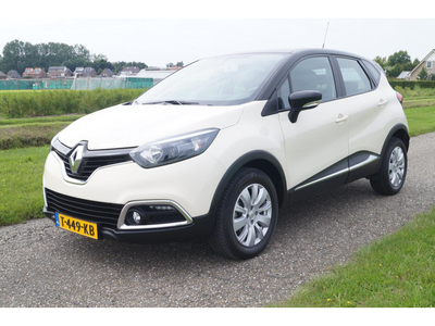 Renault CAPTUR 1.2 TCe Automaat Cruise Control