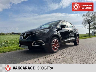 Renault Captur 1.2 TCe Dynamique AUTOMAAT