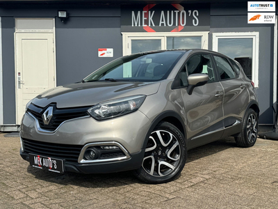 Renault Captur 1.2 TCe Dynamique|Navi|Leer|Cruise|Automaat|TOP|