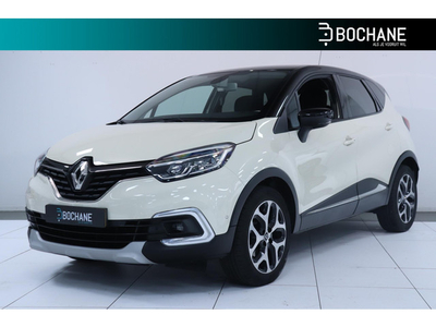 Renault Captur 1.3 TCe 150 EDC Intens | R-Link navi | PDC + camera | Trekhaak | Clima | Cruise | Bluetooth |