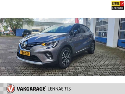 Renault Captur 1.6 E-Tech Hybrid 145 Iconic